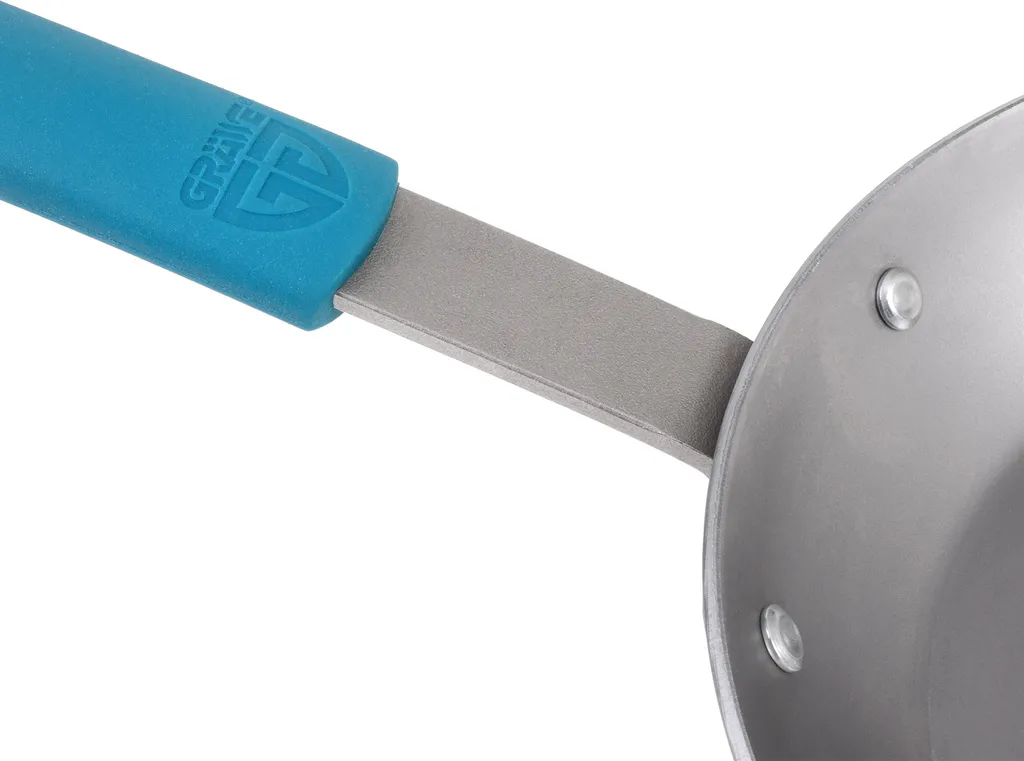 GRÄWE Wax Pro Eisenpfanne Ø 24 Cm, Wachsgeschützt – Bild 3