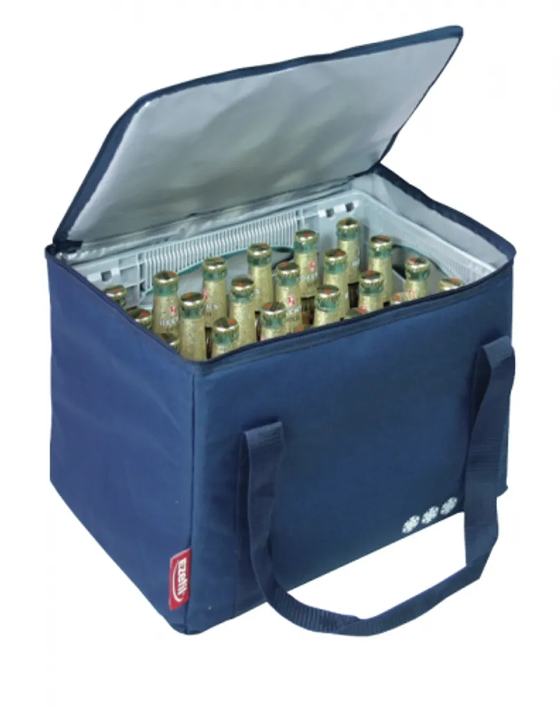 MOBICOOL Bierkistenkühltasche Blau – Bild 2