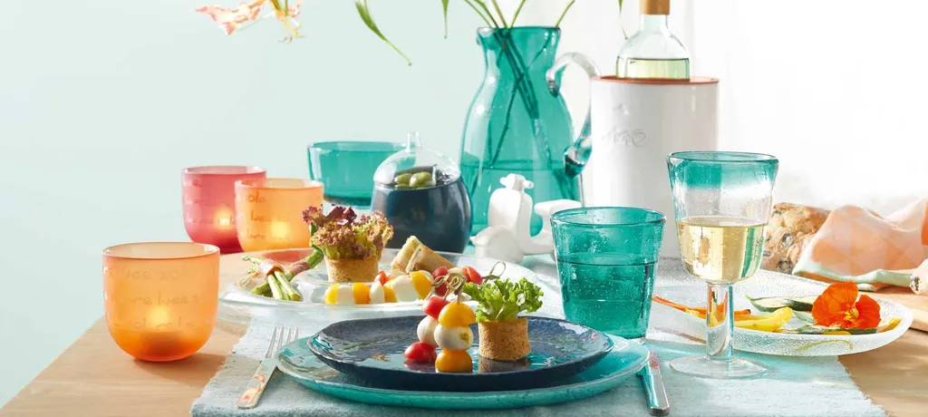 Leonardo Becher Azzurro Burano – Bild 8