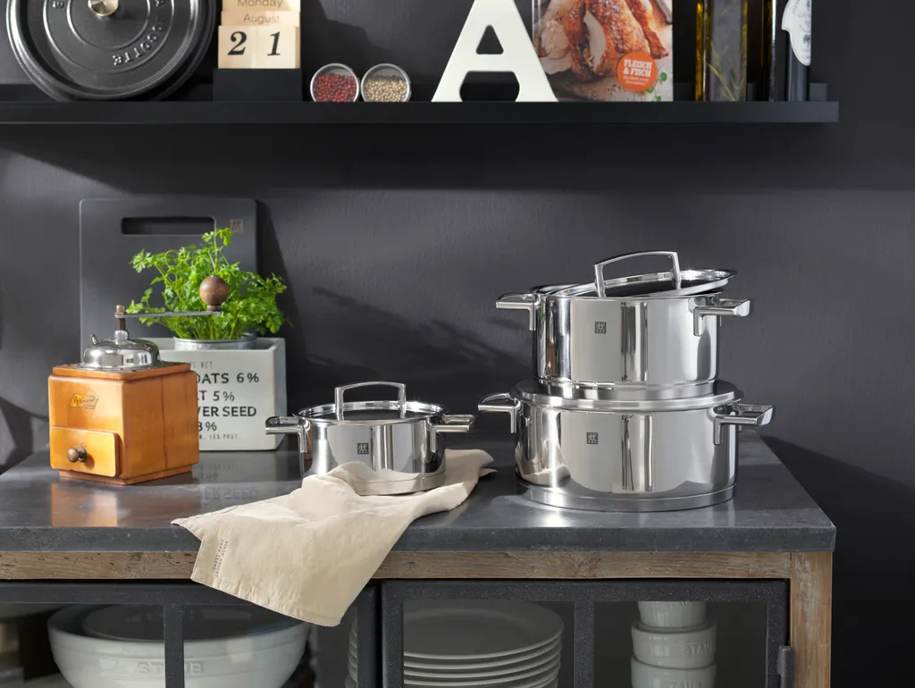 Zwilling Kochgeschirr-Set Passion 5 Tlg. – Bild 15