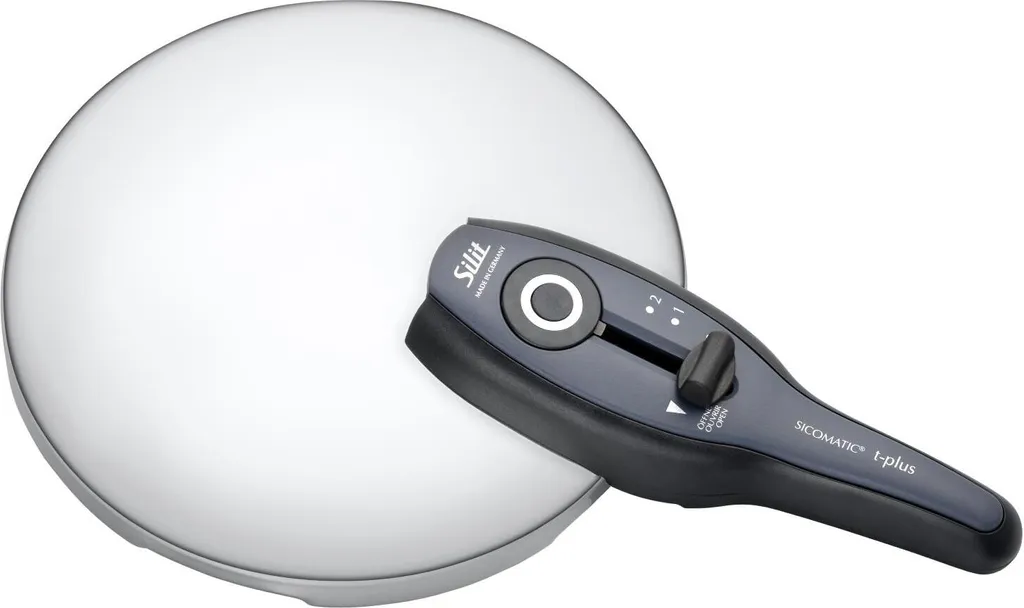 SILIT Schnellkochtopf Sicomatic-T-plus "Silargan" 4,5 L J50939 – Bild 5