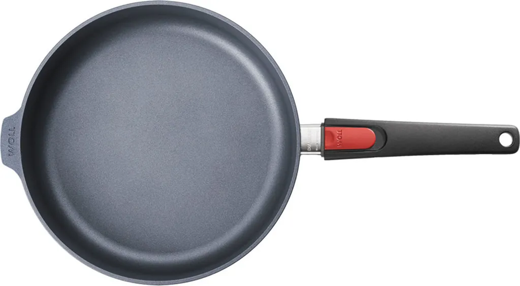 Woll Diamond Lite Hochrandpfanne 32 Cm, 7 Cm Hoch – Bild 3