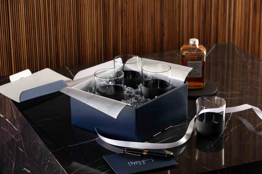 Villeroy & Boch Manufacture Rock Whiskybecher Glas Set 4-tlg. 250 Ml – Bild 10