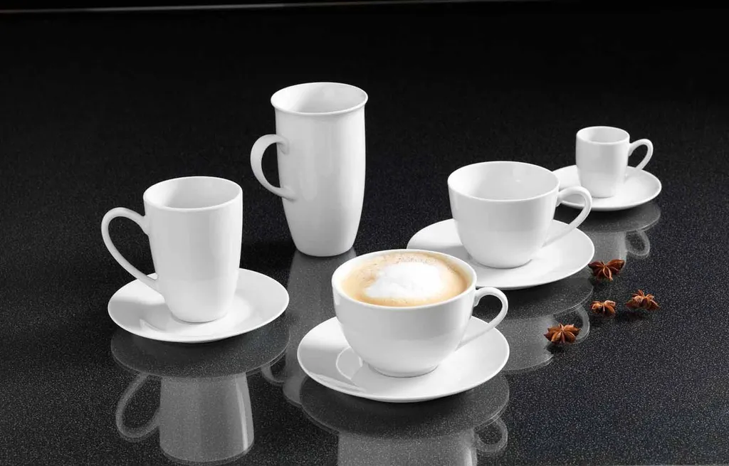 Ritzenhoff & Breker BIANCO Cappuccino-Set 4- Teilig – Bild 5