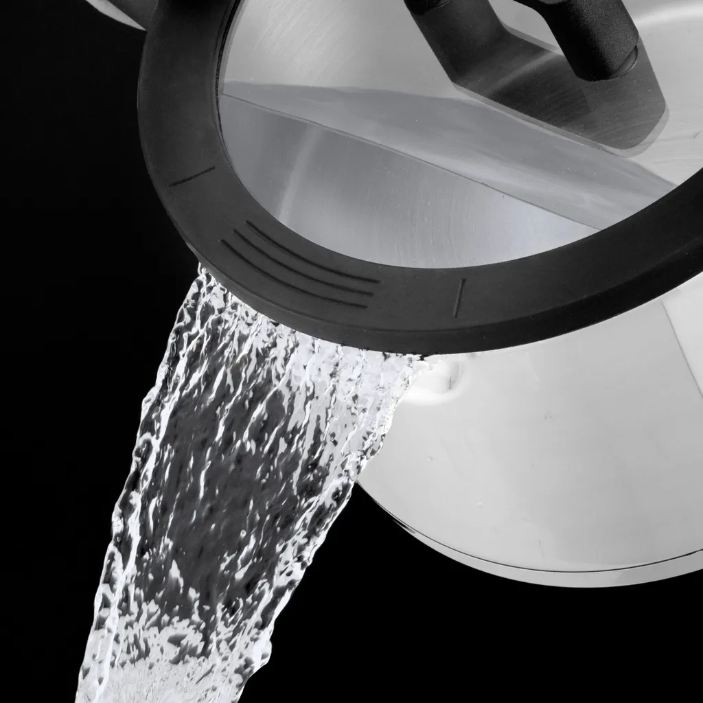 Berghoff-Gerichte Mit Deckel Auf Zement Edelstahl Downdraft 7 PCs BF-2307437 – Bild 3