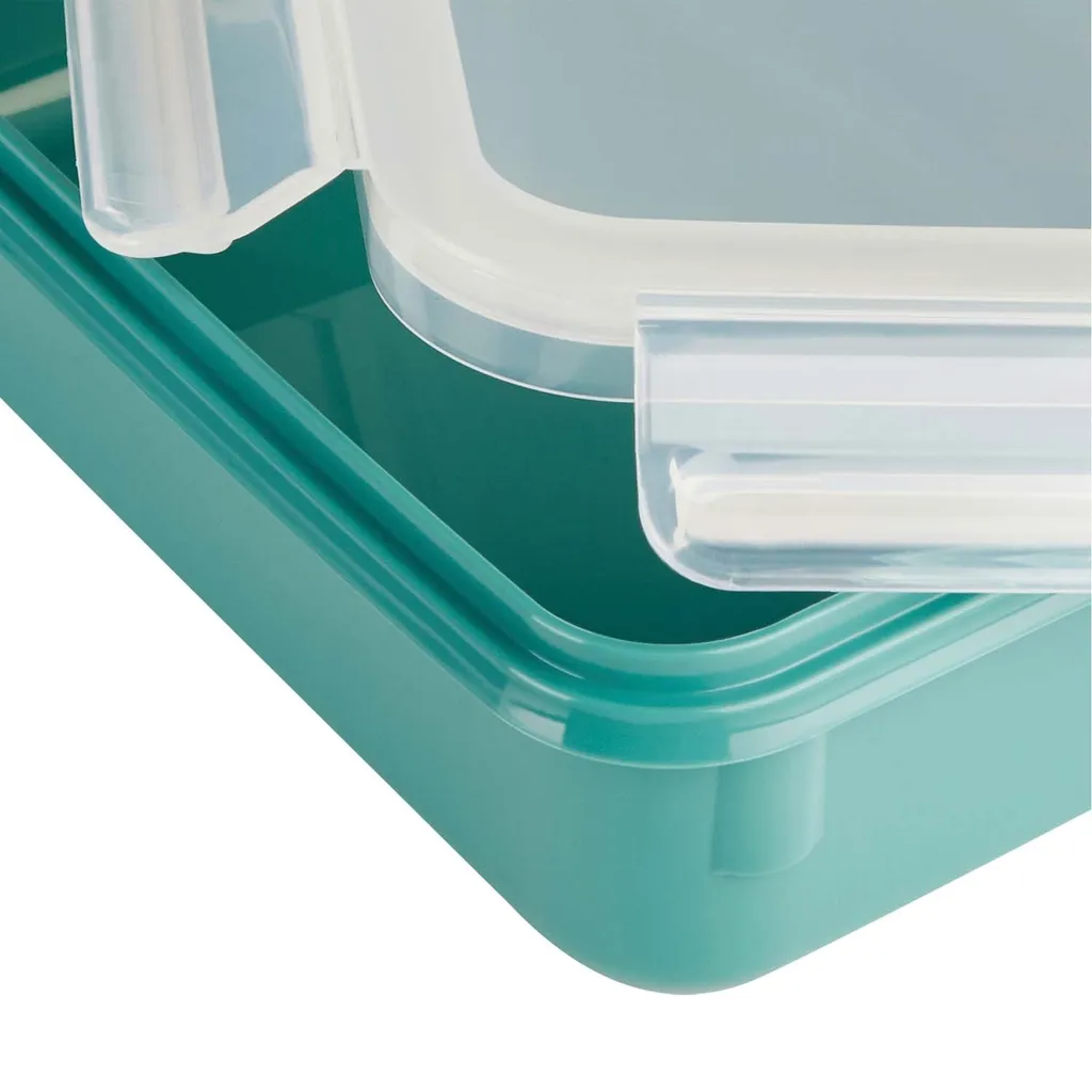 Emsa CLIP & CLOSE Colour Edition Grün 4er Set (0,2 / 0,55 / 0,8 / 2,2) – Bild 12