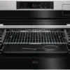 AEG - KSK792280M - SteamPro Multi-Dampfgarer - Sous Vide - Dampfreinigung - Edelstahl