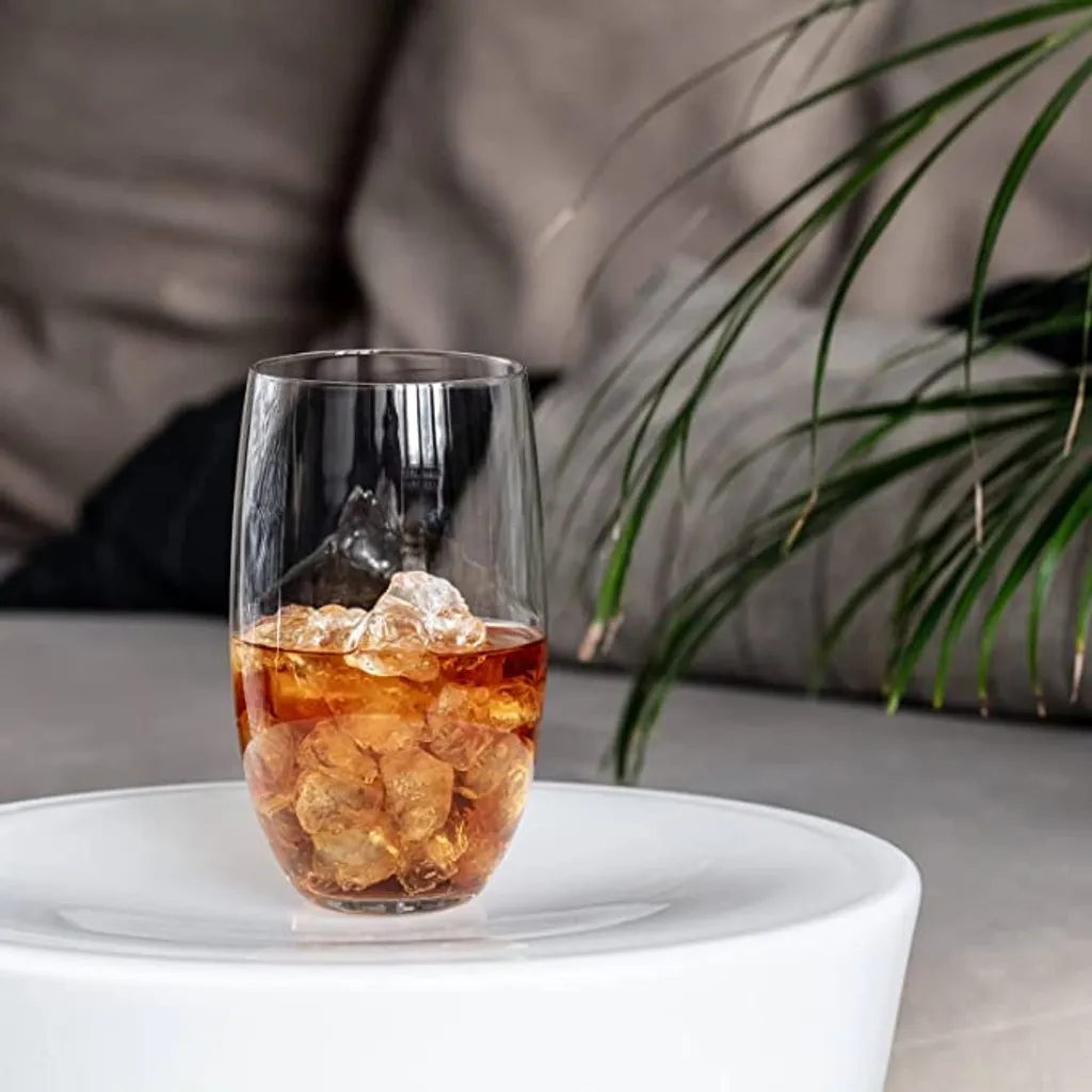 KROSNO Blended Hohe Wassergläser, 6er-Set, 510 Ml – Bild 6