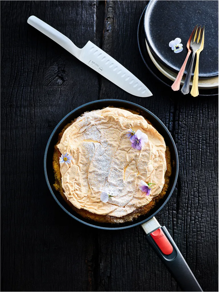 Woll Diamond Lite Hochrandpfanne 32 Cm, 7 Cm Hoch – Bild 5