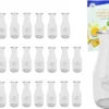 24er Set Weck Gläser 530ml Saftflasche Inkl. Gelierzauber Rezeptheft Von Diamantzucker
