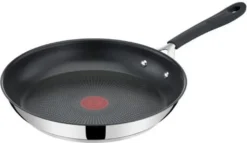 Bratpfanne Tefal Jamie Oliver Schnell Und Einfach 24 Cm E3030474