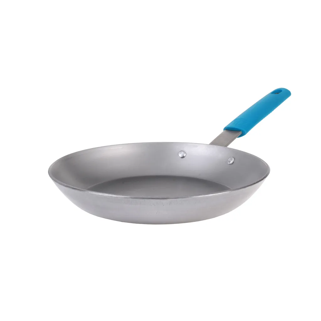 GRÄWE Wax Pro Eisenpfanne Ø 24 Cm, Wachsgeschützt