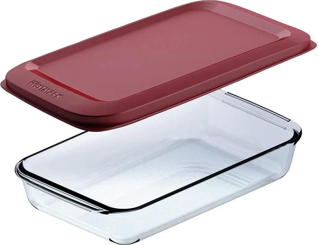 WESTMARK Aufschnittschale Glas 1600ml 1 Stck. 106755 (EKB) – Bild 7