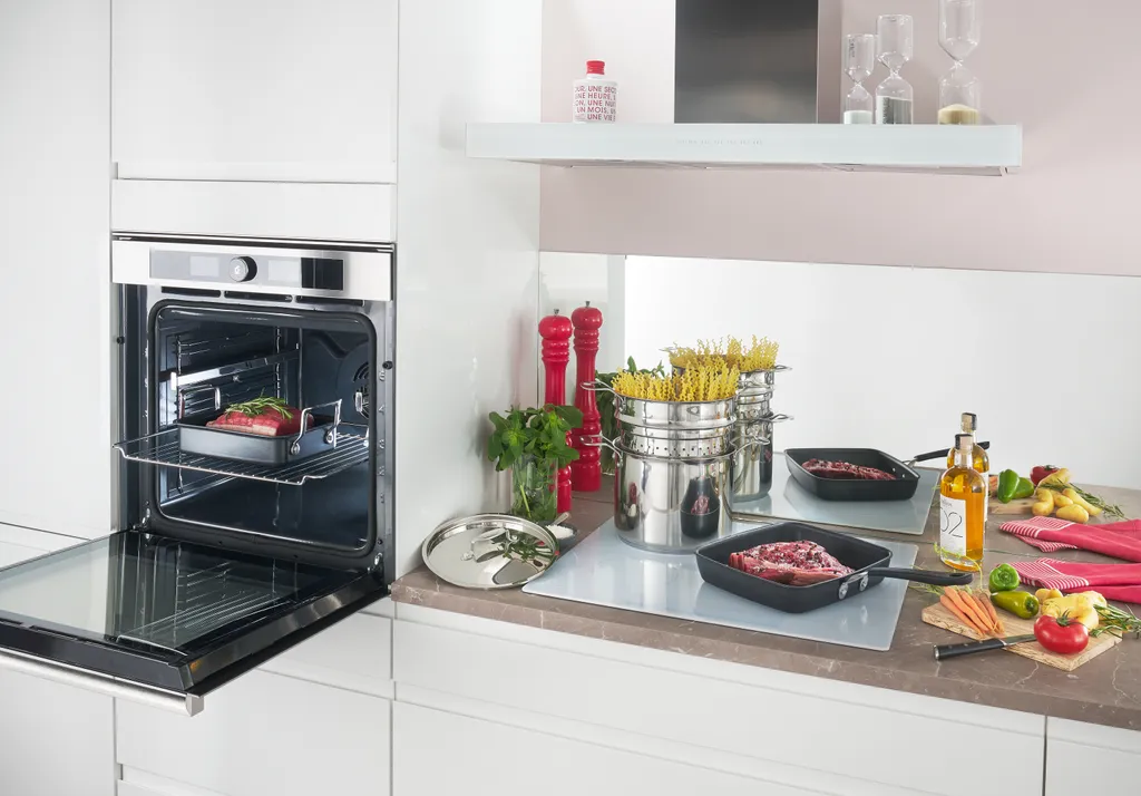 Tefal Jamie Oliver Grillpfanne Italian Series, E21741 – Bild 3